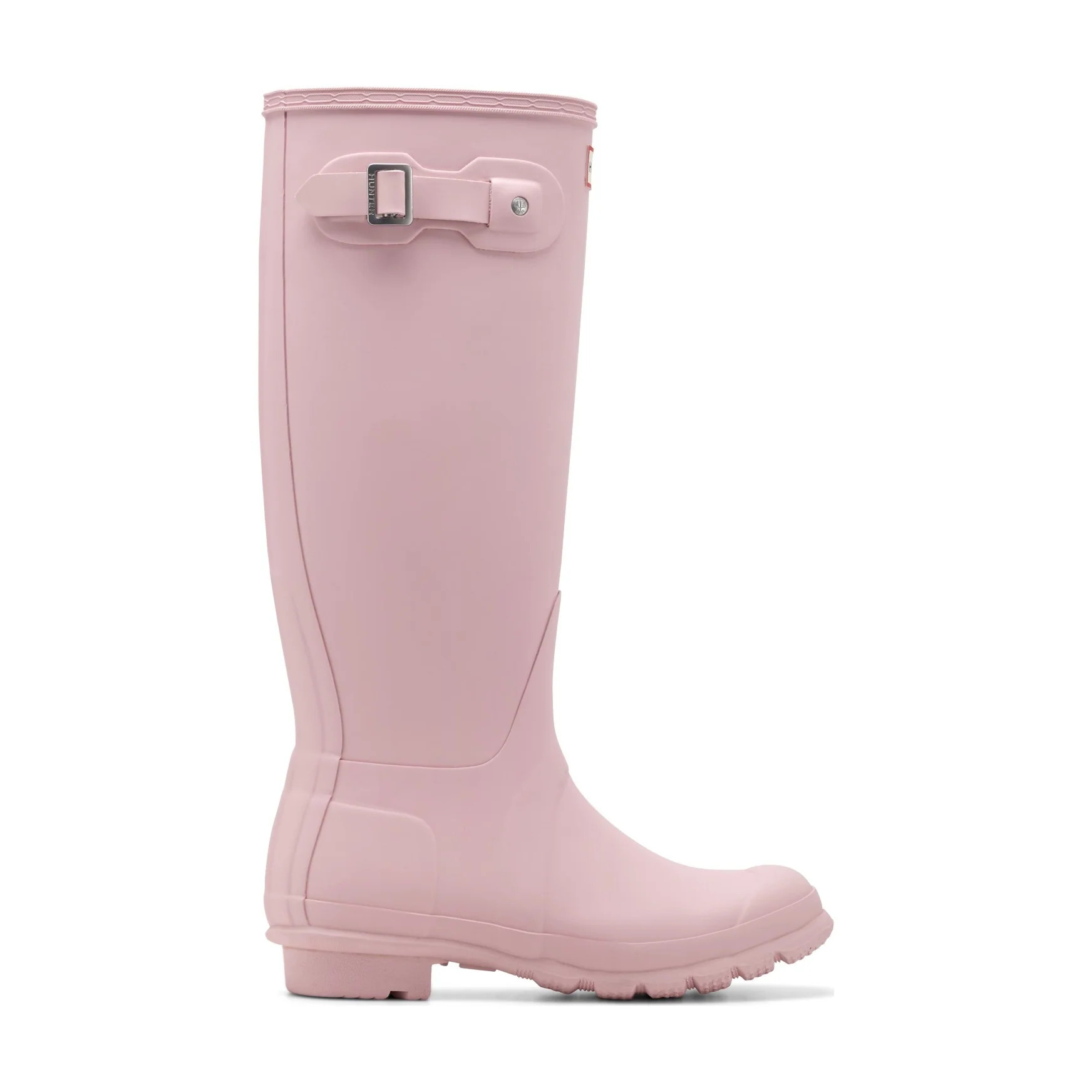 Women's Original Tall Rain Boots - Ivory/Pink Floral | Hunter Boots | Hunter Boots