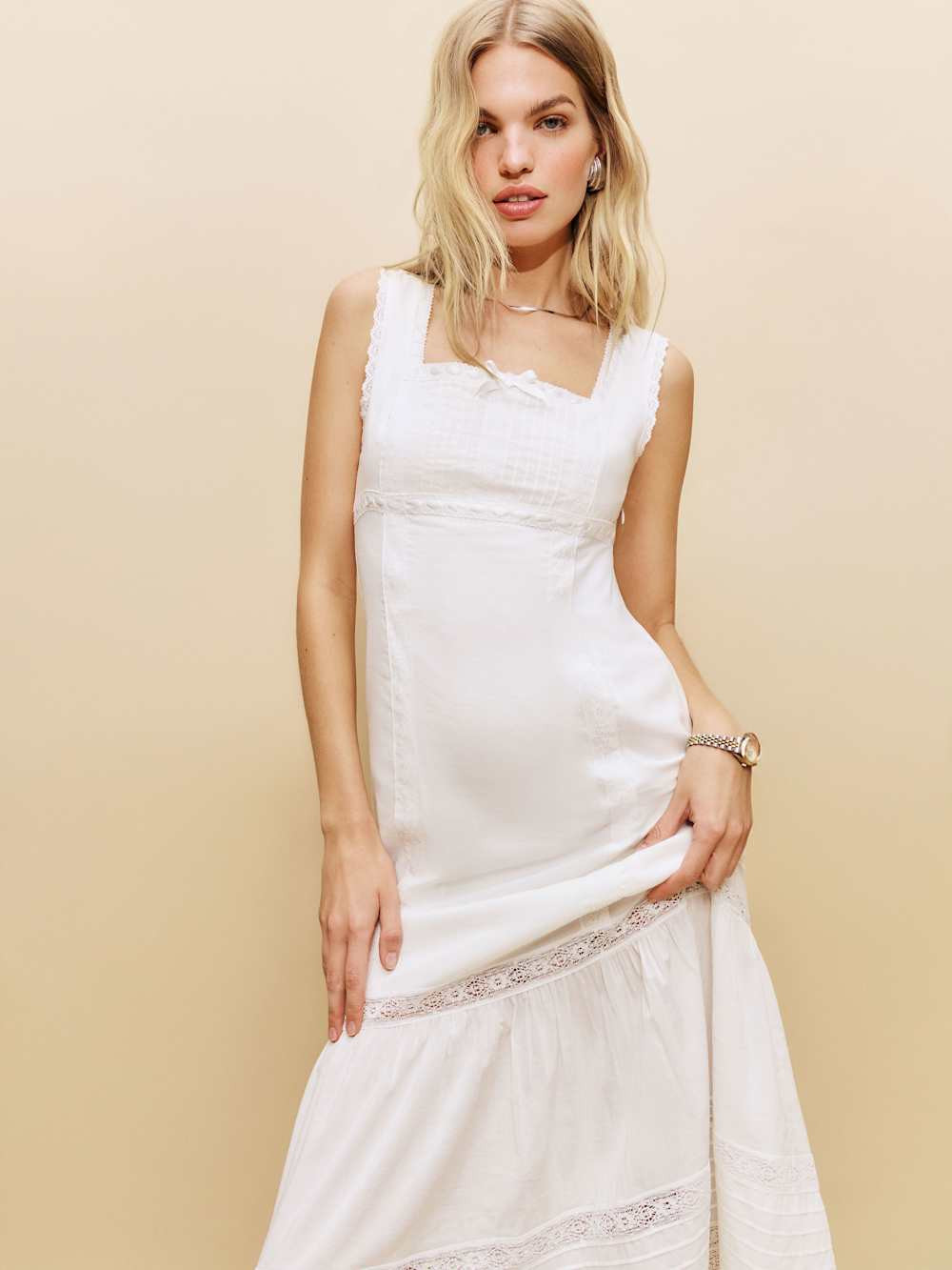 Benni Dress | Reformation (Global)