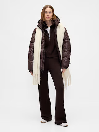 CashSoft Boot Sweater Pants | Gap (US)