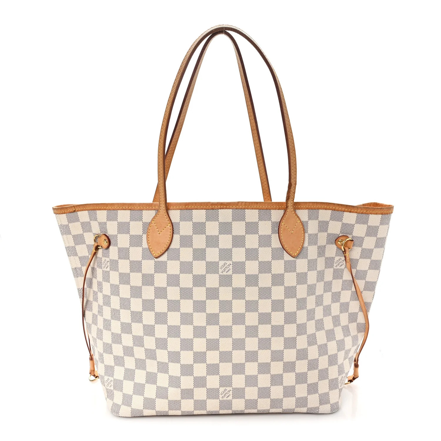 Louis Vuitton Damier Azur Neo Neverfull MM 1925045 | FASHIONPHILE (US)