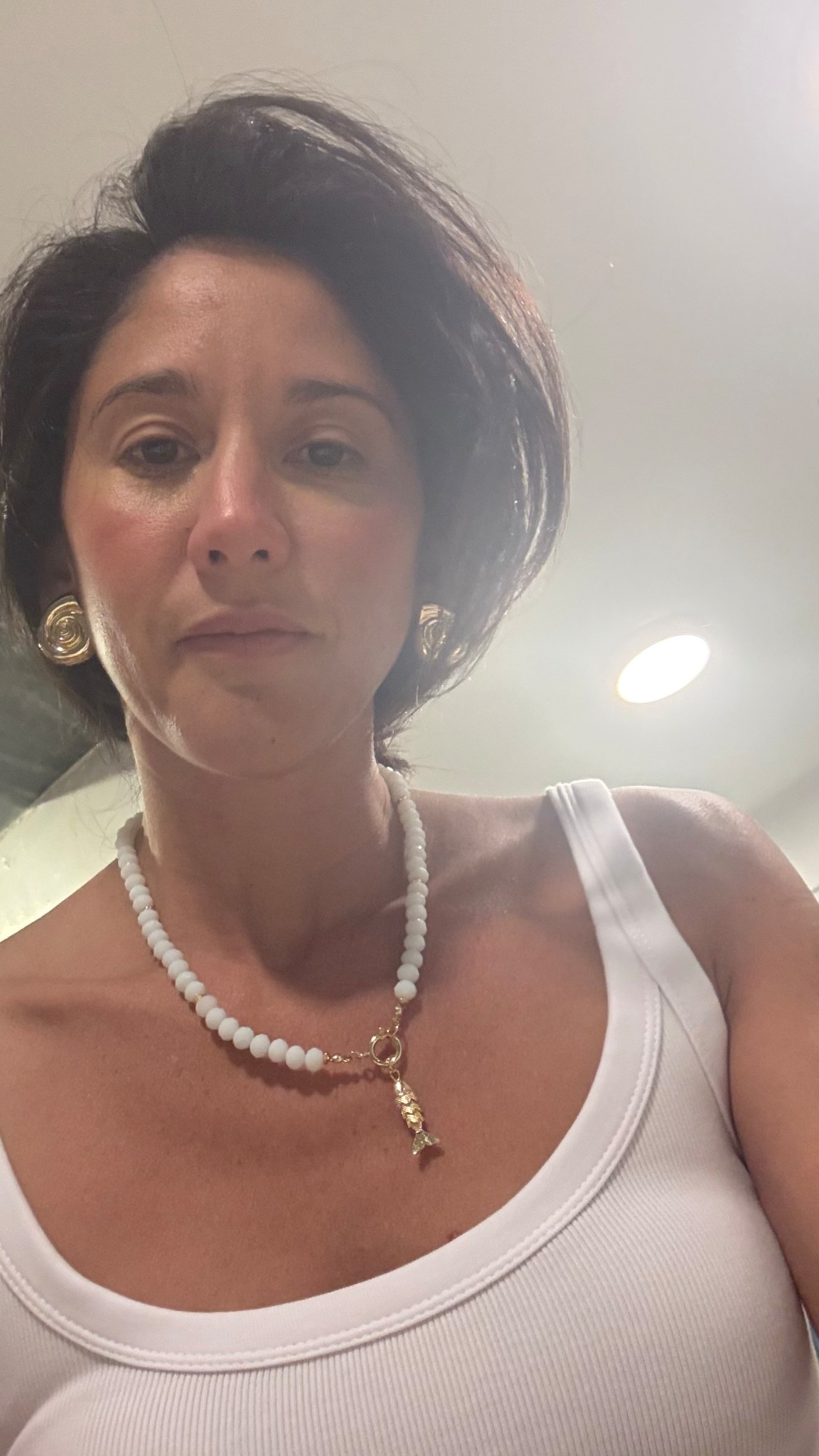 Gold accessories 

#LTKOver40 #LTKSwim #LTKTravel