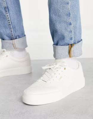 Bershka trainer in white | ASOS (Global)