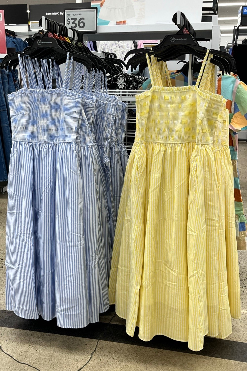 Spring summer women’s dresses at Walmart. 

Easter dress, garden party dress, outdoor wedding, back yard wedding, dressy casual wedding, destination wedding guest dress, party dress, casual event dress.

#LTKWedding #LTKSeasonal