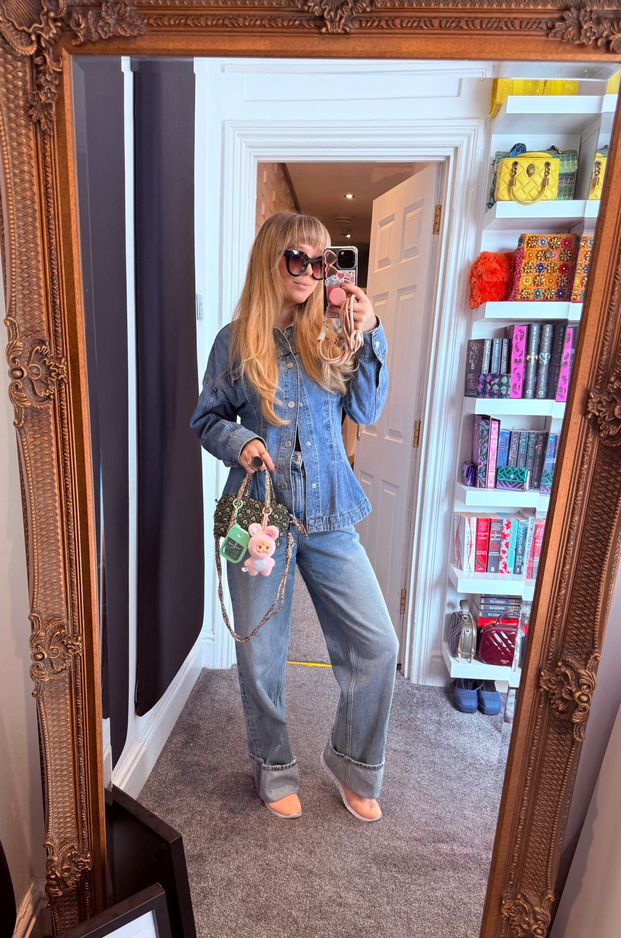 Cold, windy & raining all day… so I’m bringing back a recent look to brighten things up 💖
Finally tried Ruud Coffee and it did not disappoint ☕️
Açaí bowl + coffee = such a good combo 🍌🍓🫐 100% recommend