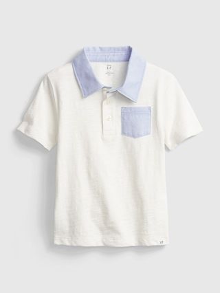 Toddler Polo Shirt | Gap (US)