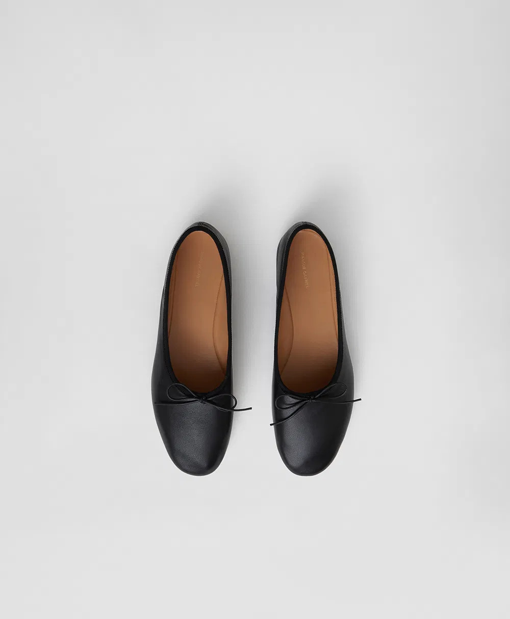 Dream Ballerina - Black | MANSUR GAVRIEL