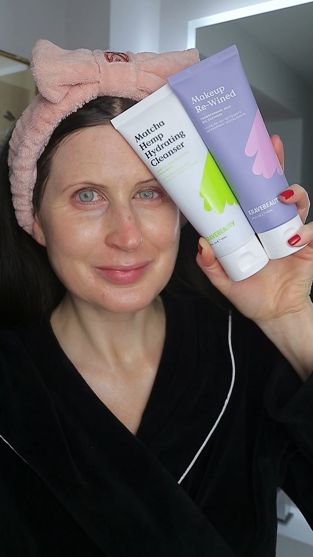 Nothing beats a proper double cleanse and this is one of my all time top favourite dream teams ✨🌝  Korean skincare, skincare routine, evening skincare routine, facial cleanser 

#LTKbeauty #LTKuk #LTKgiftguide