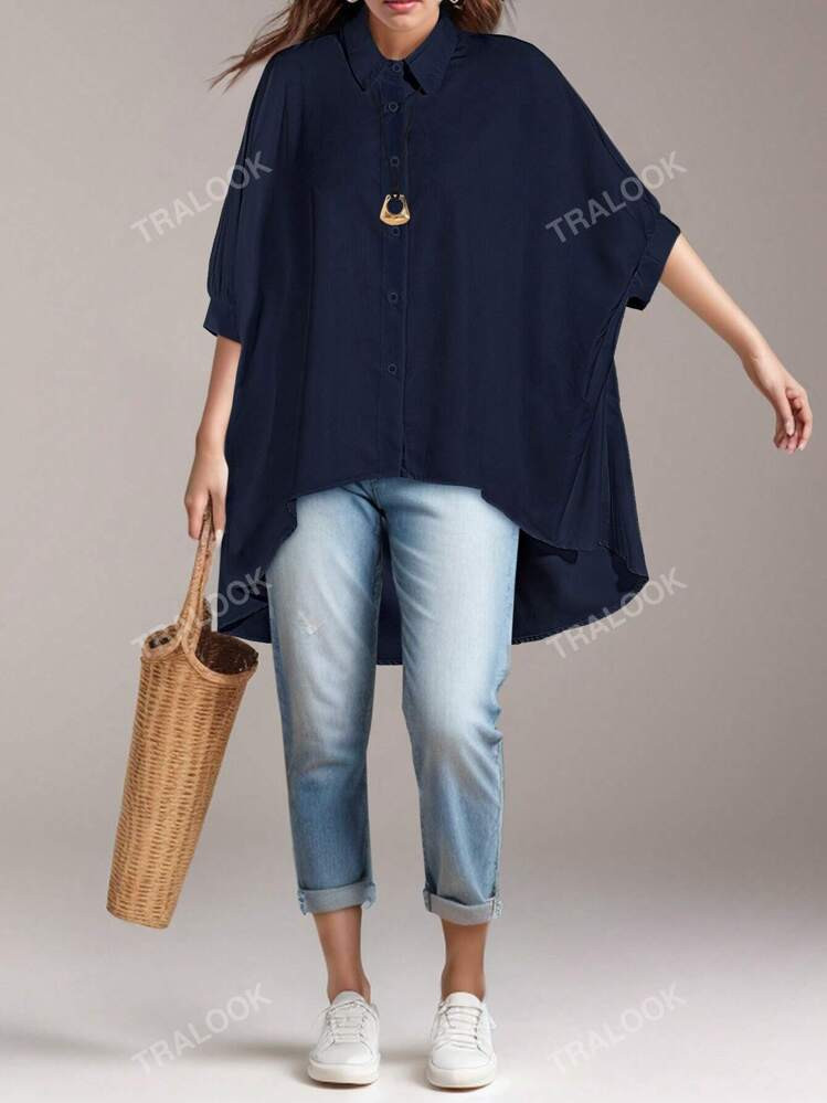 Blusa HOLGADA | SHEIN