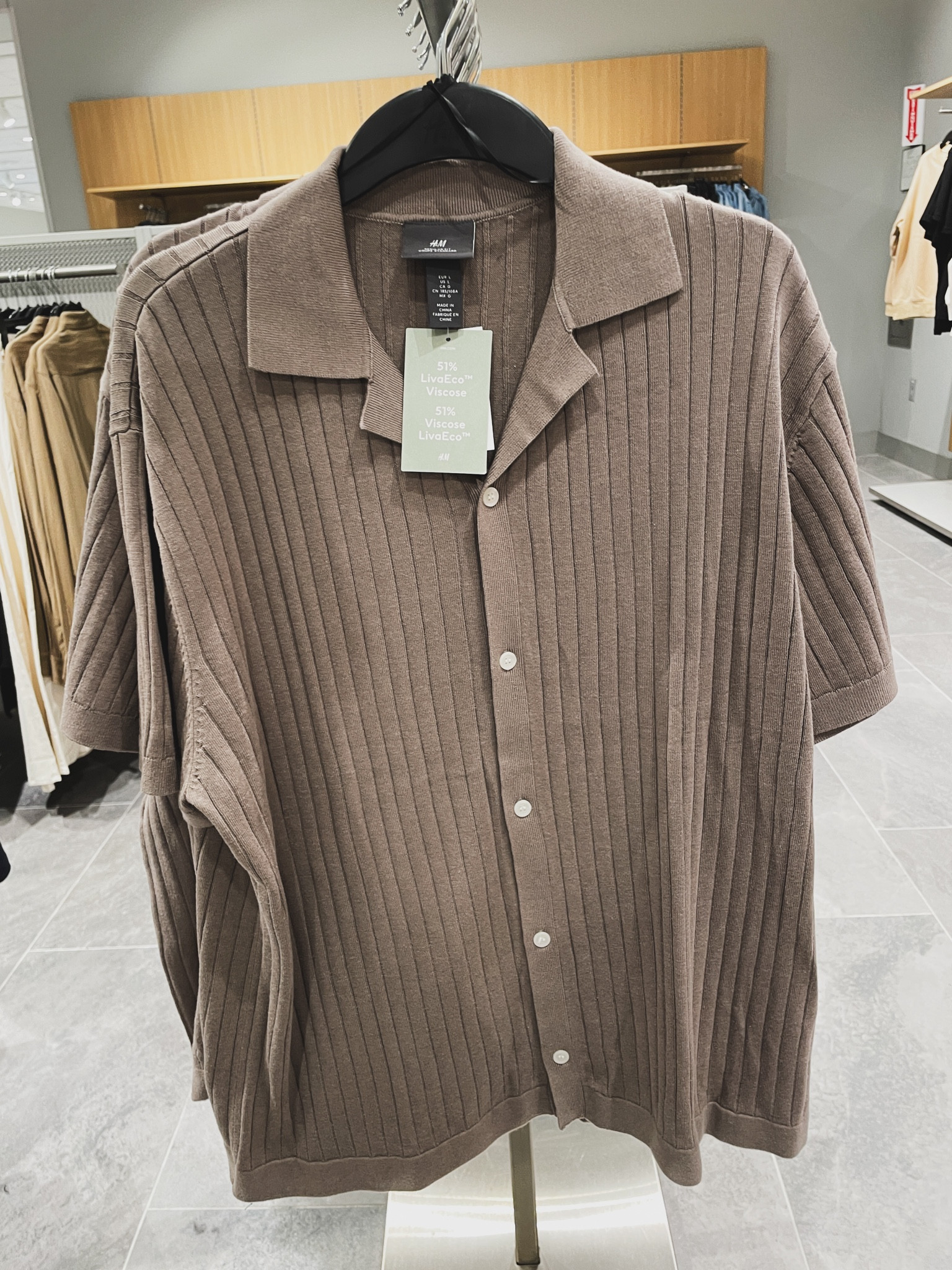 H&M, H&M men, H&M new arrival, spring, new arrivals, mens resort wear, men’s resort, men’s textured shirt.c textured shirt, ribbed button down 

#LTKfindsunder50 #LTKstyletip #LTKmens