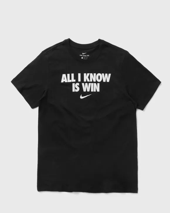 'All I Know Is Win' Tee | Bstn.com DACH
