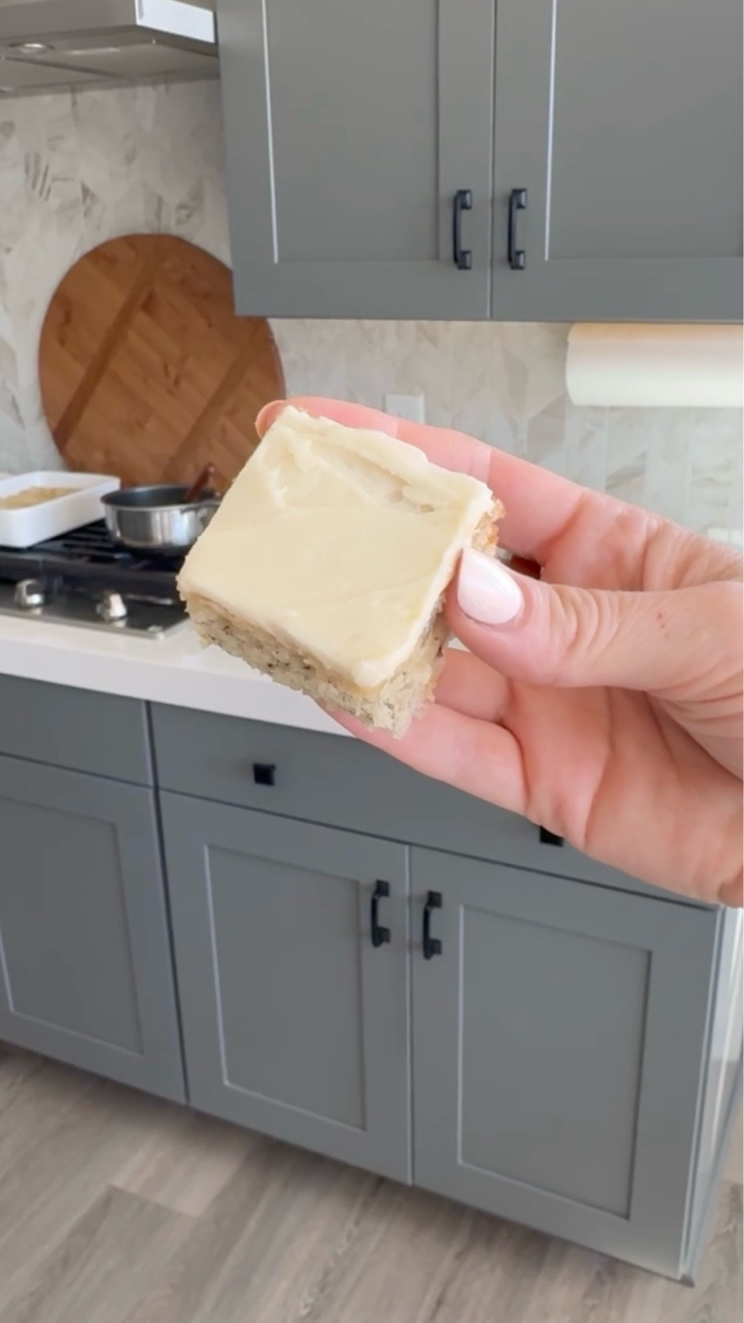 Banana bread brownies 🍌🤎 Must-bake!  

#LTKhome #LTKSeasonal #LTKSaleAlert #bananabread #easyrecipes #bakingtools #kitchenessentials #cookbooklover