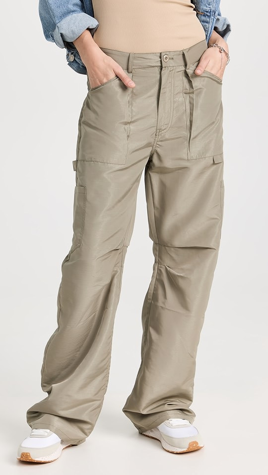 Miami Vice Swish Pants | Shopbop