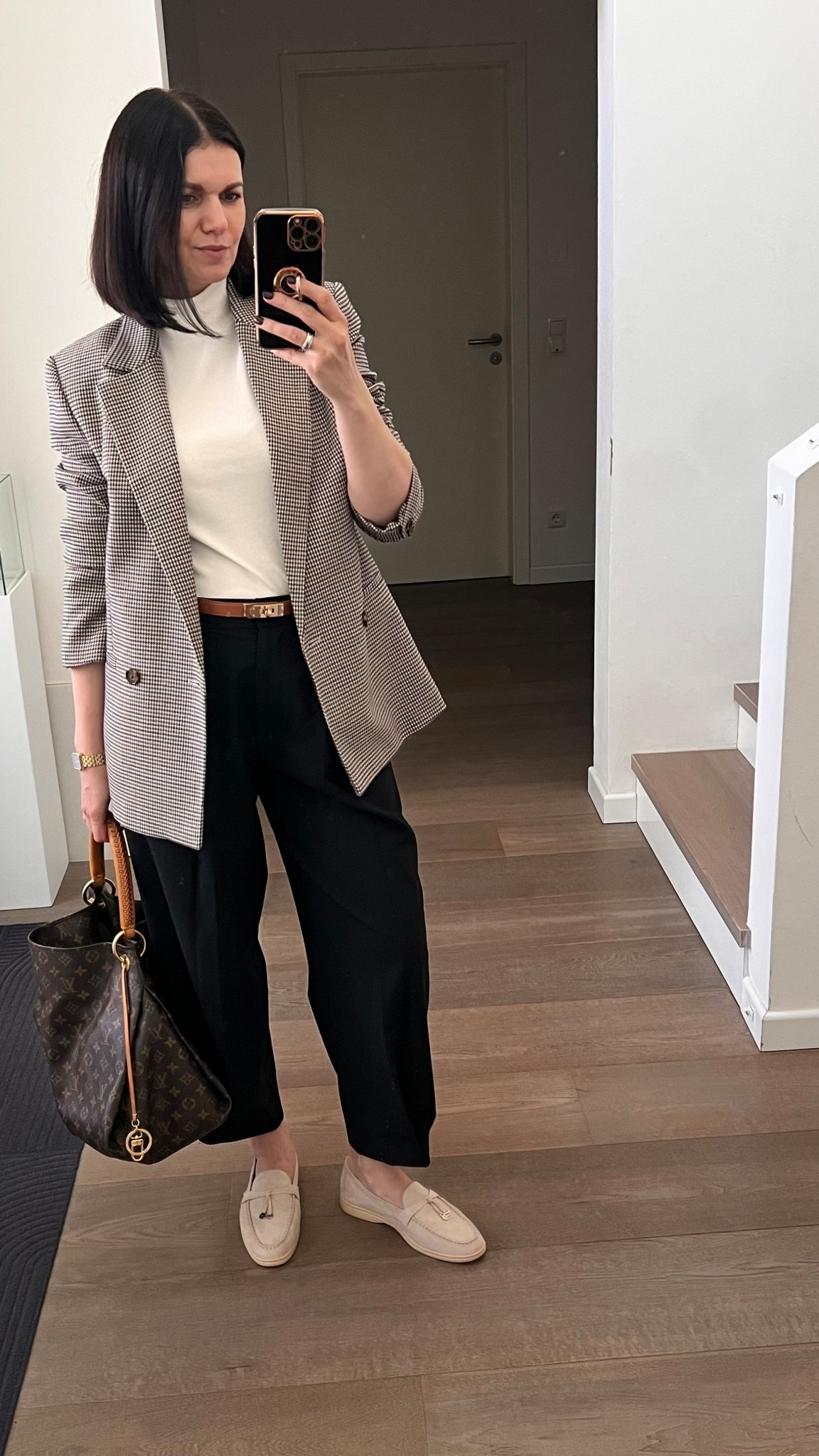 Blazer Outfit, 
der Klassiker aber casual

Herbstoutfit, schwarze Hose, casual Outfit, autumn outfit 

#LTKautumn #LTKeurope #LTKdeutschland