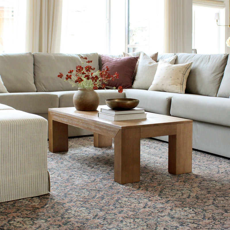 Modern Coffee Table - 48 | Plank+Beam