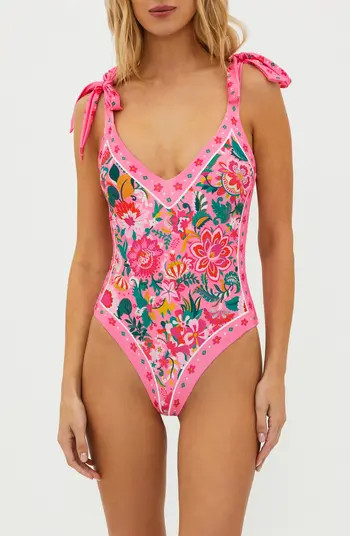 Akira One-Piece Swimsuit | Nordstrom