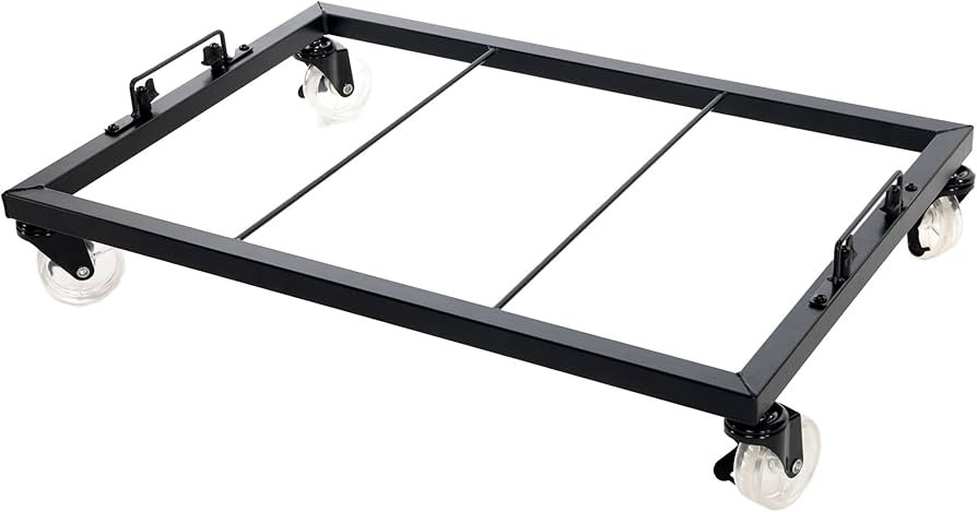 TreeKeeper Stack & Lock™ Storage Rolling Base Locking Caster Wheels for Stack and Lock System C... | Amazon (US)