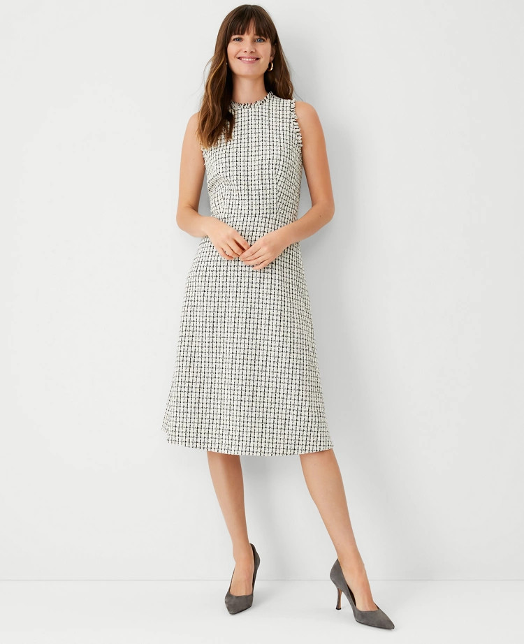 color: Black Ivory Combo











selected | Ann Taylor (US)