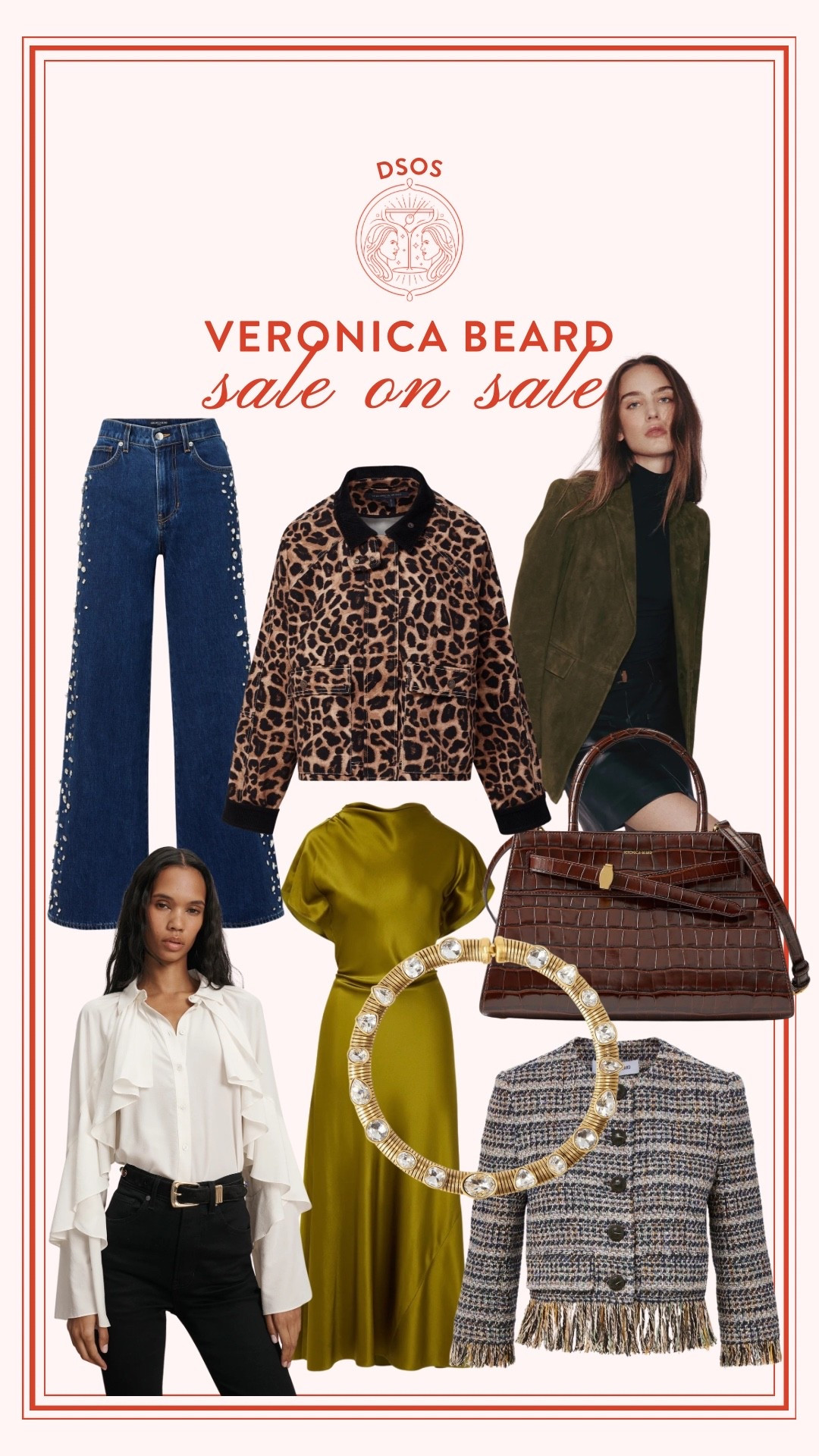 Veronica Beard // sale on sale //
