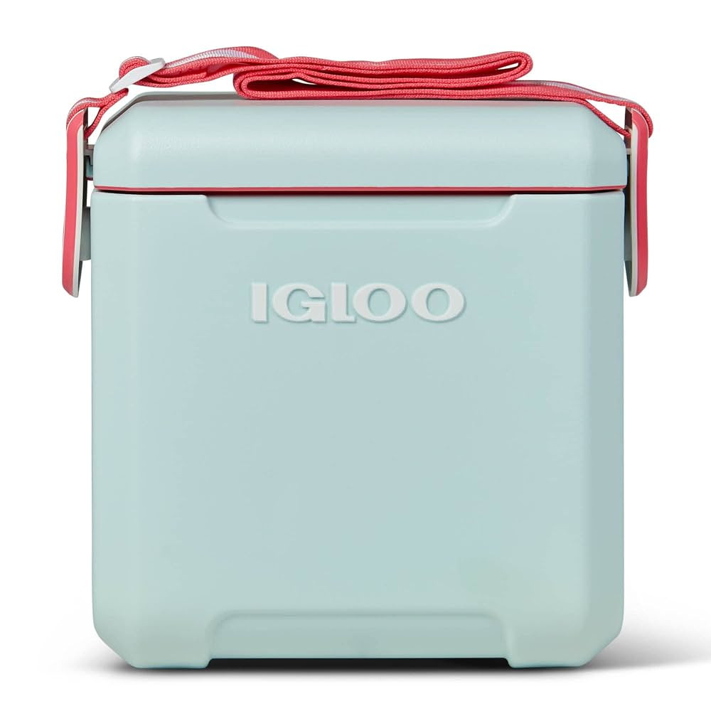 Igloo 11 Qt Tag Along Too Strapped Picnic Style Cooler | Amazon (US)
