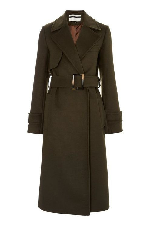 Melton Trench Coat | Topshop UK