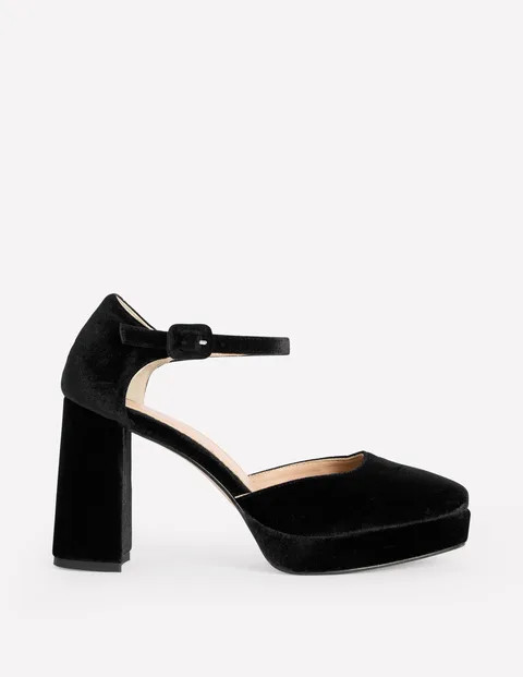 Closed Toe Platforms | Boden UK