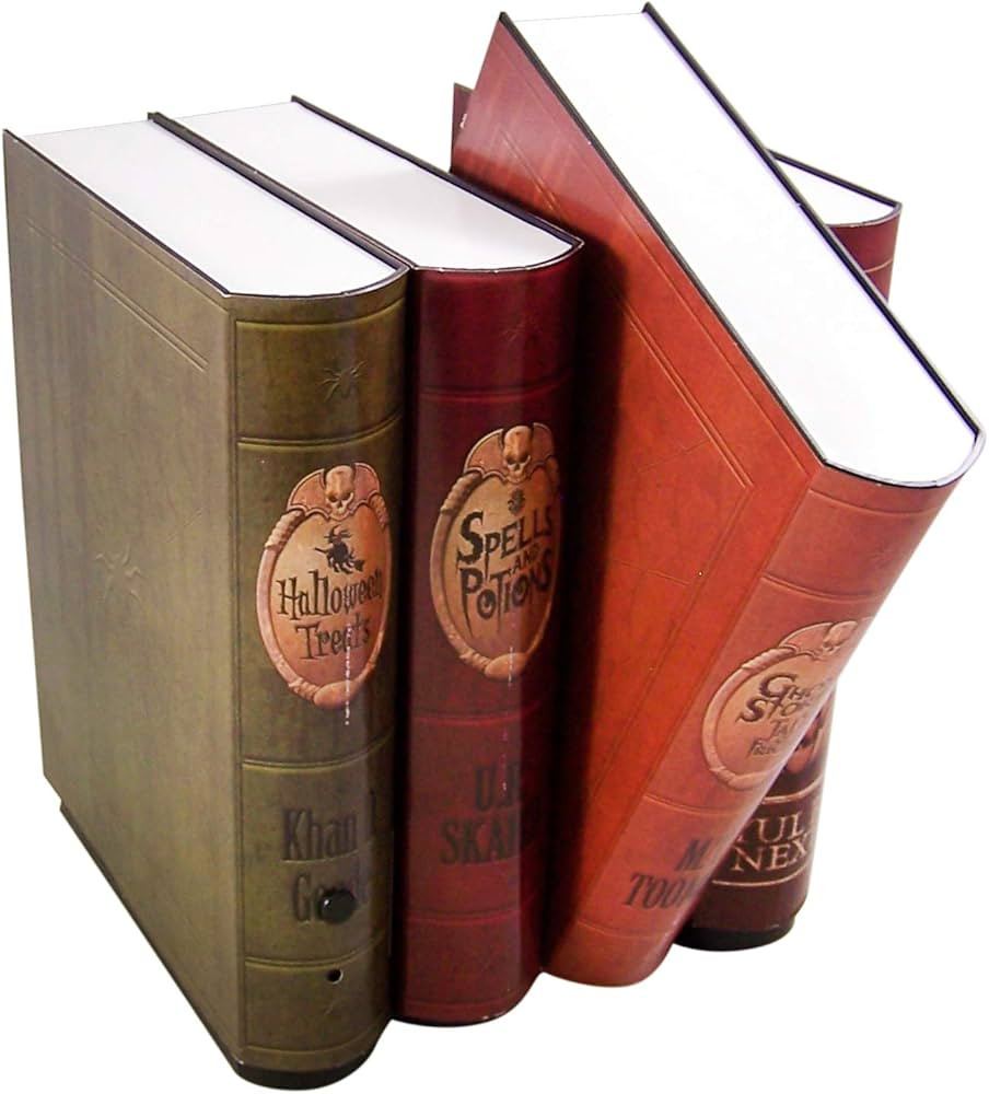 Sunstar Industries Animated Moving Books Standard | Amazon (US)