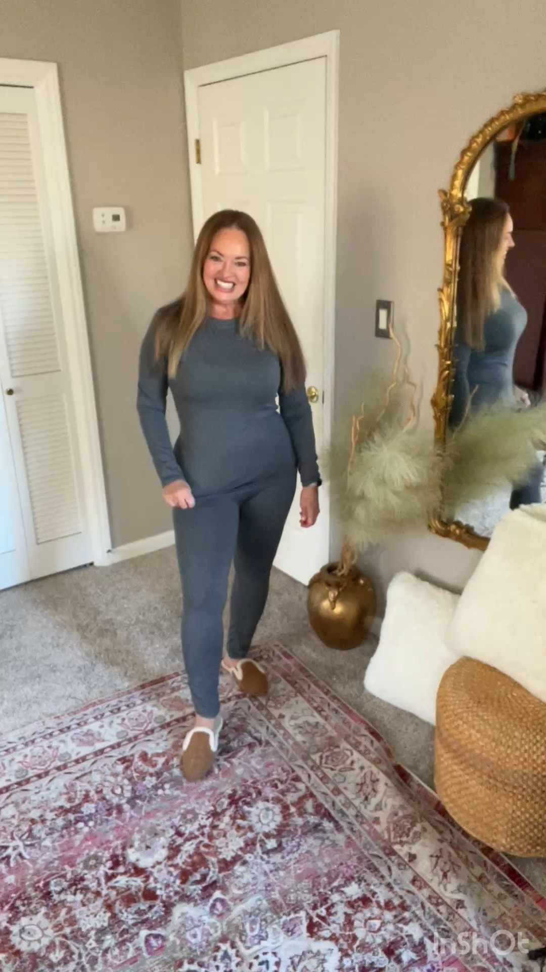 Thermal underwear set. Long fleece lined and very smooth. Perfect for that extra protective layer. 

#LTKGiftGuide #LTKgrwm #LTKootd