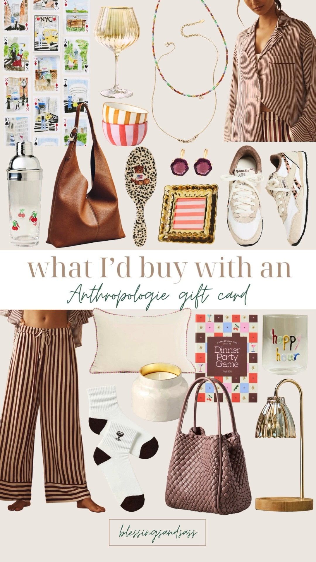 What I’d buy with an Anthropologie gift card!


Gift guide, gift guide for her, gift ideas, gift guide inspo, holiday gift guide, gifts for her, gifts for wife, gifts for sister, gifts for aunt, gifts for mom, gifts for girlfriend, gifts for mother in law, gifts for cousins, home gifts, parties, party essentials, pajama set, family games, shoulder purses, Anthropologie, Anthropologie holiday, gift card, Anthropologie gift card



 

#LTKGiftGuide #LTKOver40 #LTKHoliday
