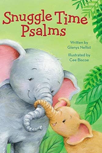 Snuggle Time Psalms (a Snuggle Time padded board book) | Amazon (US)