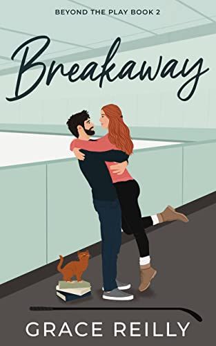 Breakaway: A Coach's Daughter College Sports Romance (Beyond the Play Book 2)     Kindle Edition | Amazon (US)
