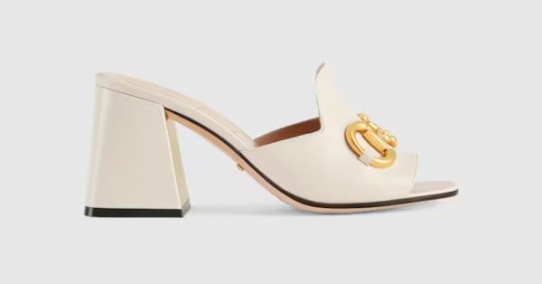 Gucci Women's slide sandal with Horsebit | Gucci (US)