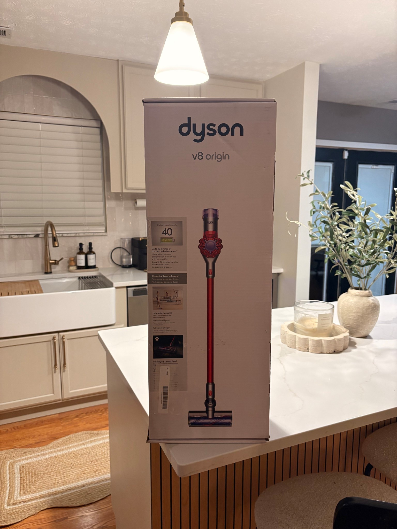 A good vaccum is a must have! It is majorly on sale right now for the spring sale from Target and had to link it again! 
Linking it here: this deal is too good to miss. RUN! 



#LTKSaleAlert #LTKHome #LTKmomlife