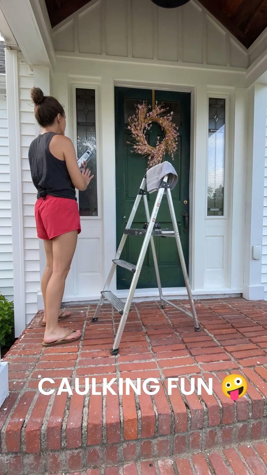 Linking my go-to caulk!

#LTKHome