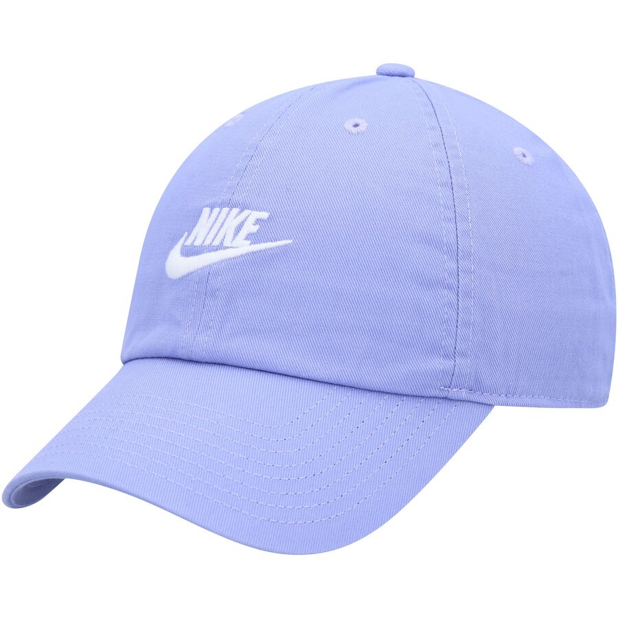 Nike Futura Heritage86 Adjustable Hat - Lavender | Lids