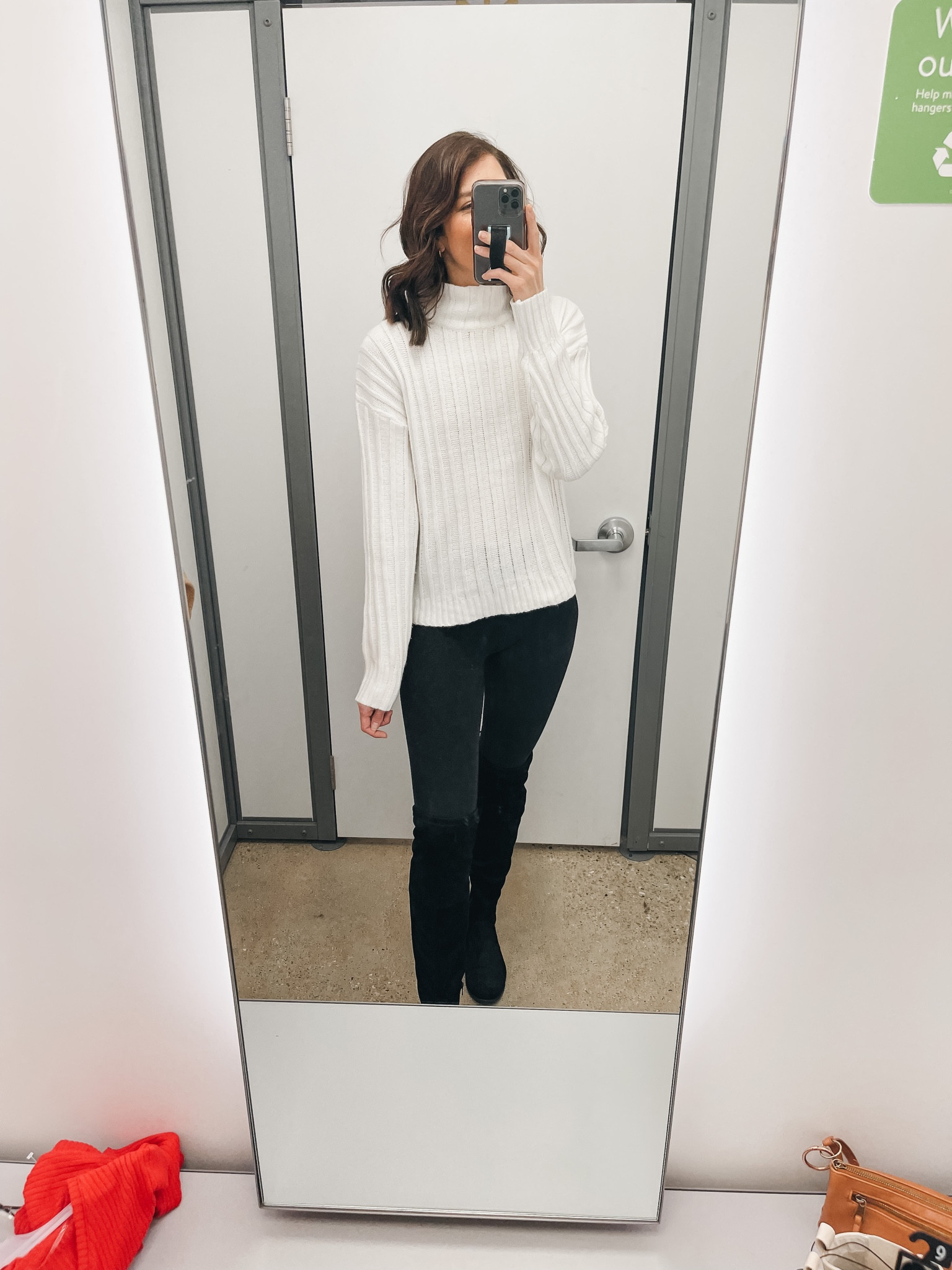 9 days left until Christmas! Who has finished their holiday shopping? I have two more gifts to purchase, then I’m DONE! Whew. 🤗

Here are 3 affordable sweaters to wear (with leggings 😉) for your next holiday gathering🎄All of these sweaters are under $20 at @walmartfashion and linked on my LTK page ✔️

#ad #walmartfashion 

#LTKFind #LTKHoliday #LTKSeasonal