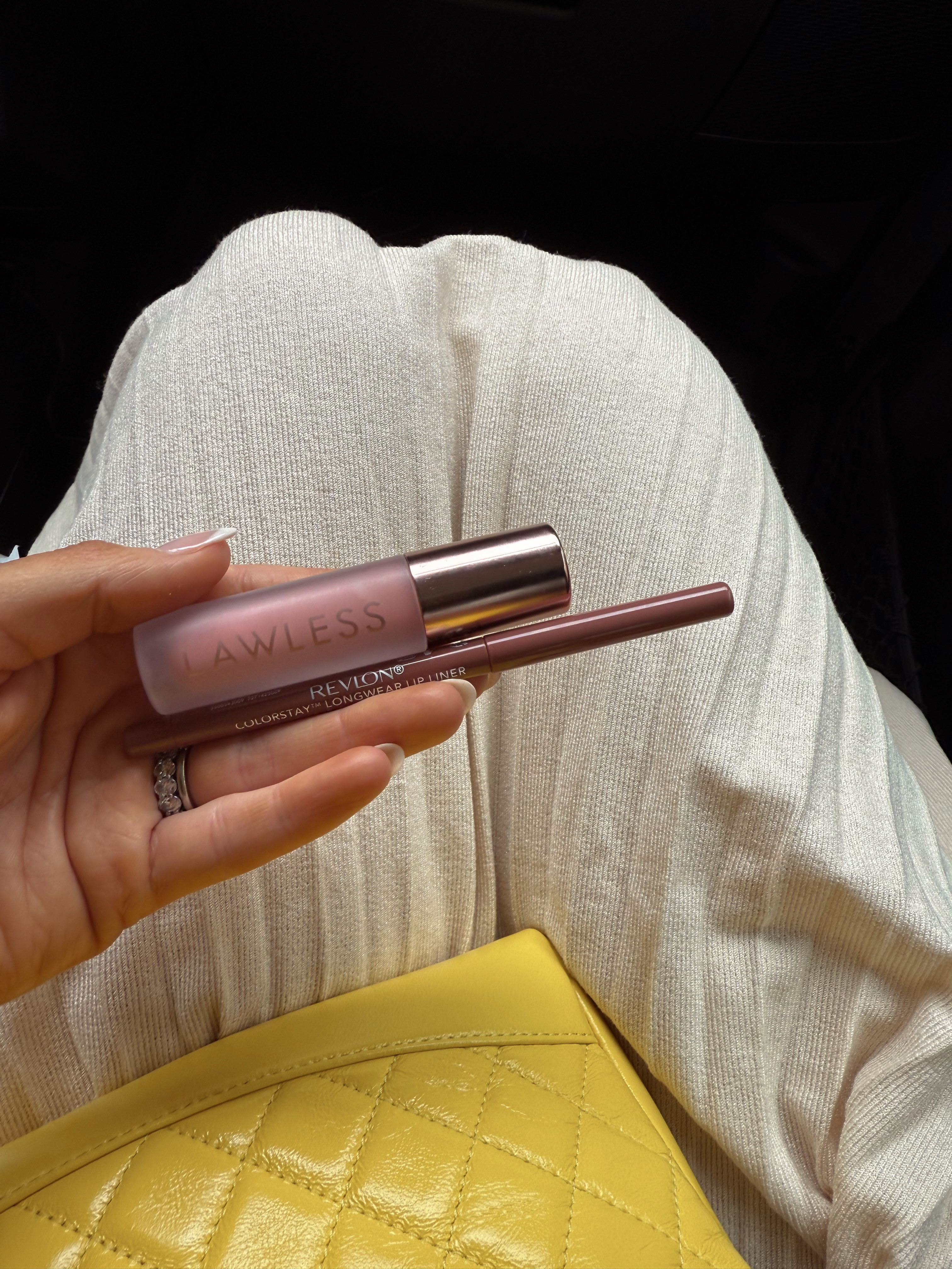 My current fav lip combo! Strawberry shortcake lipgloss, nude liner  

 #LTKSummerEdit #LTKFindsUnder50 #LTKBeauty