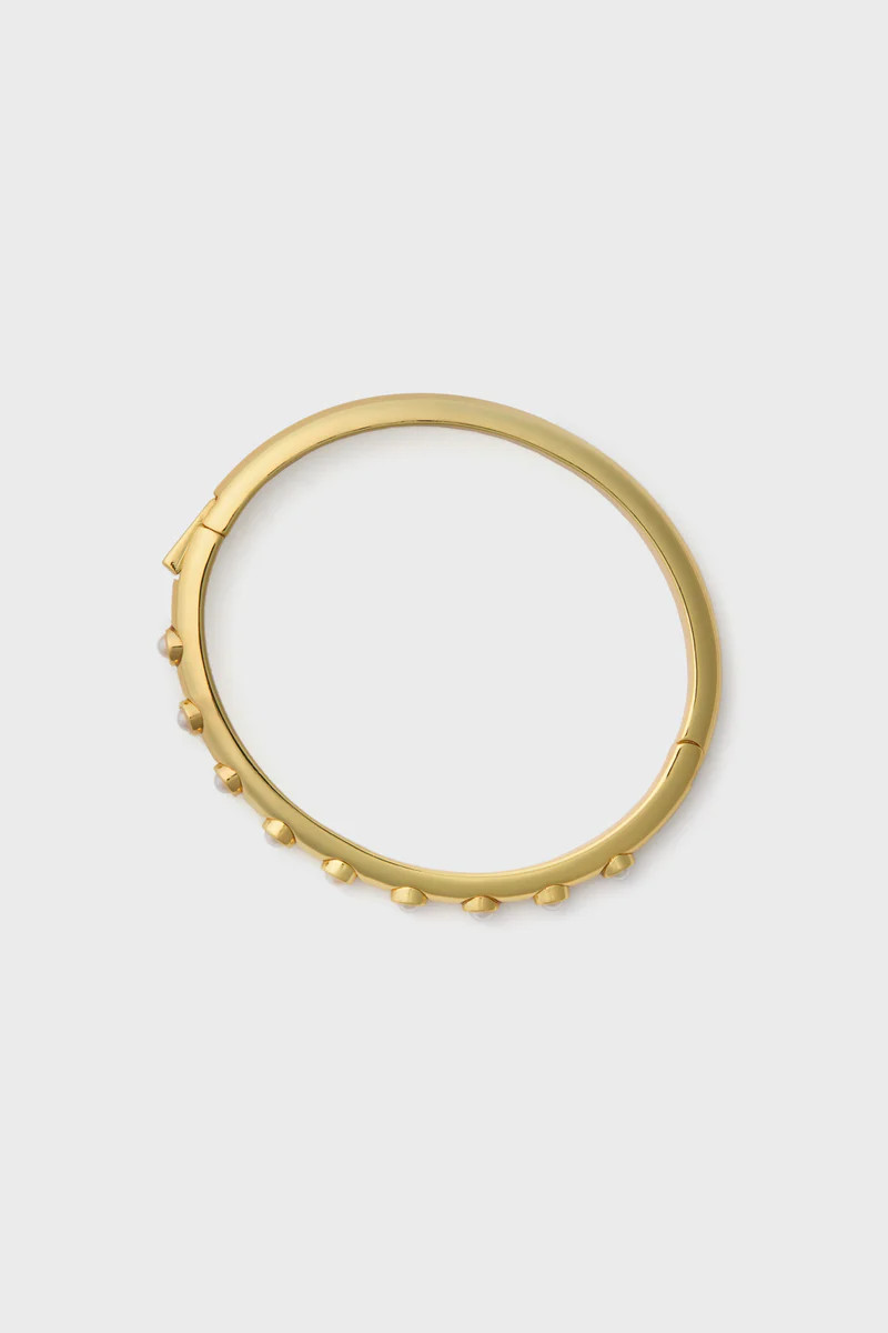 Pearl Stud Rory Bracelet | Tuckernuck (US)