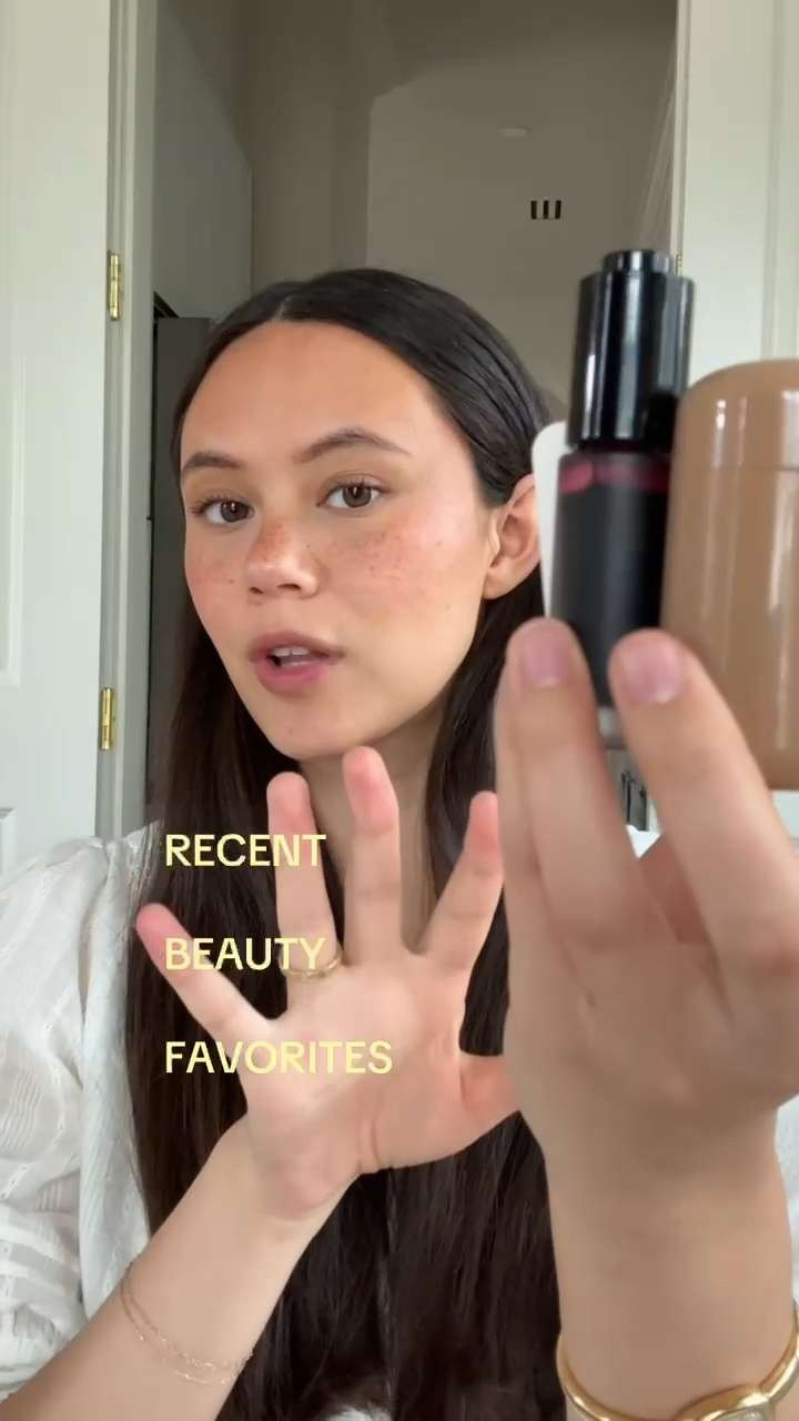 Recent beauty favorites 💄  

 #LTKgrwm #LTKBeauty