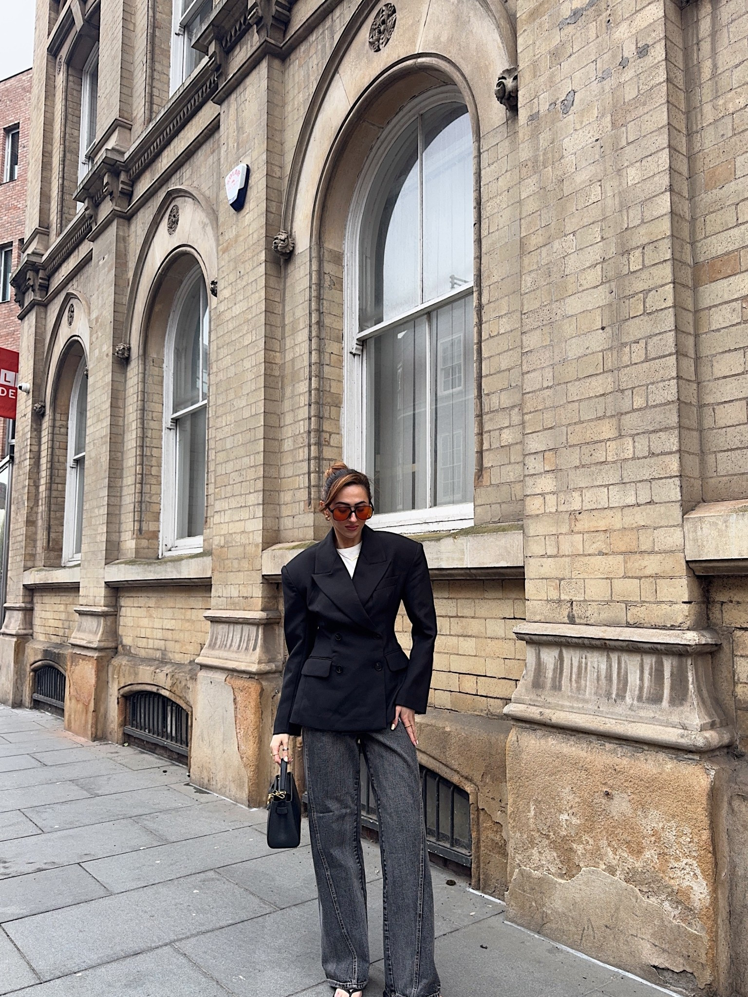 Found the blazer of dreams. 

#LTKspring #LTKuk #LTKeurope