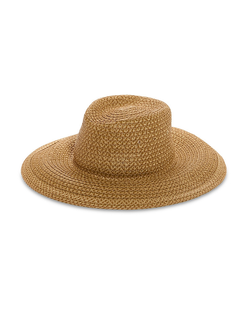 Eric Javits Camp Jav Fedora Hat | Bloomingdale's (US)