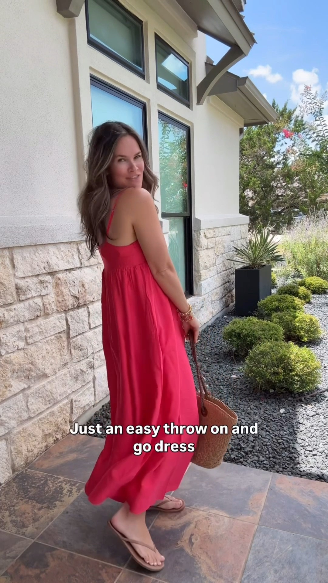 Love a flowy dress for hot summer days and this one is so good 💕

#LTKootd #LTKgrwm #LTKdayinmylife