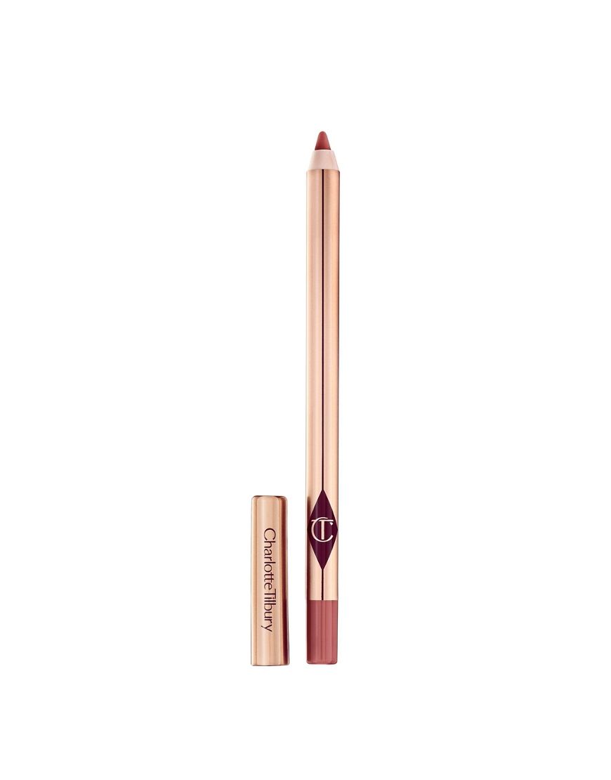 Charlotte Tilbury Lip Cheat - Pillow Talk Medium-Pink | ASOS (Global)