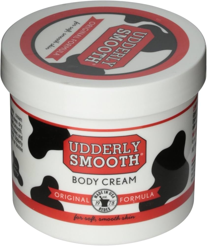 Udderly Smooth Body Cream 10 Oz | Amazon (US)