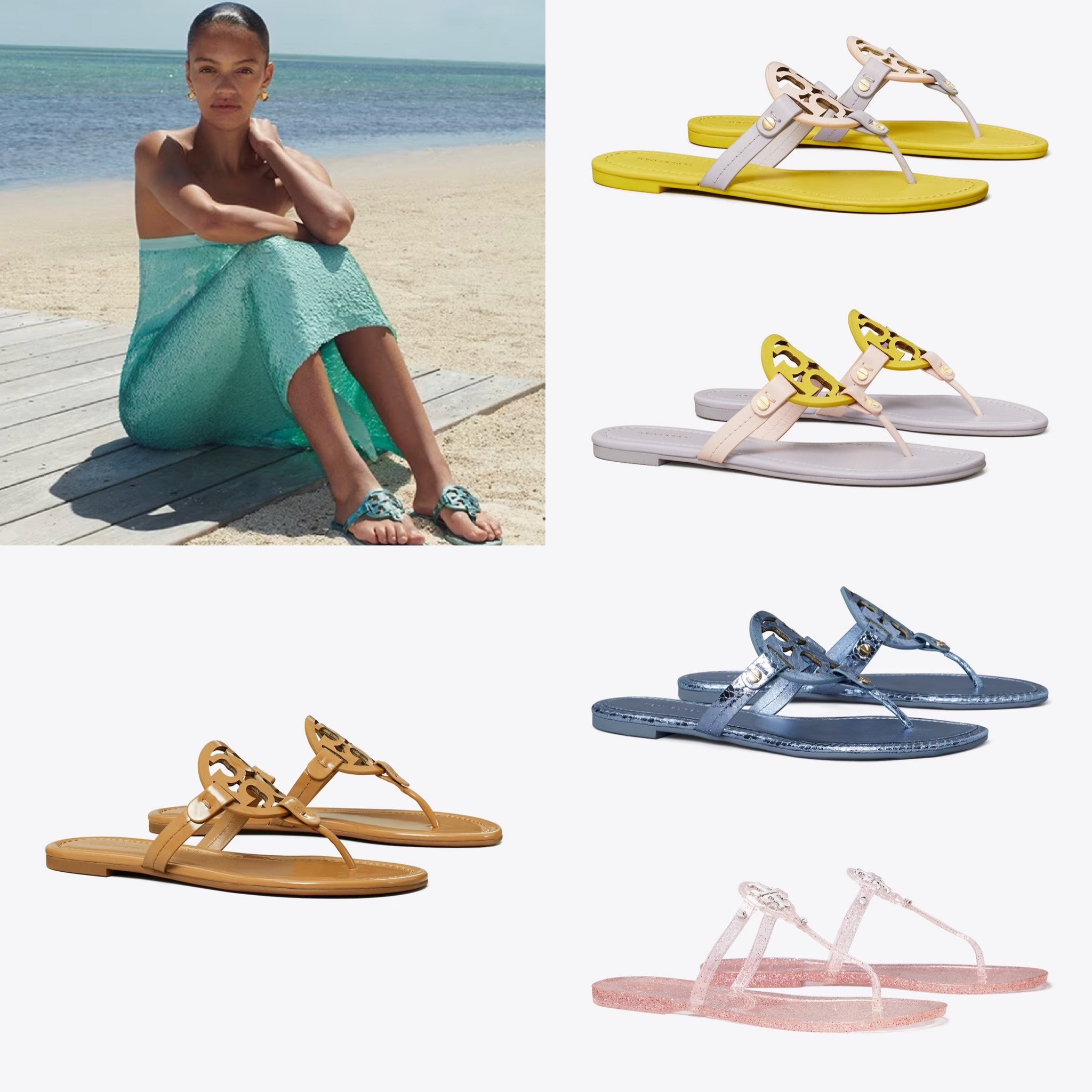 Summer must-haves at ToryBurch 

#LTKGiftGuide #LTKshoecrush #LTKSeasonal