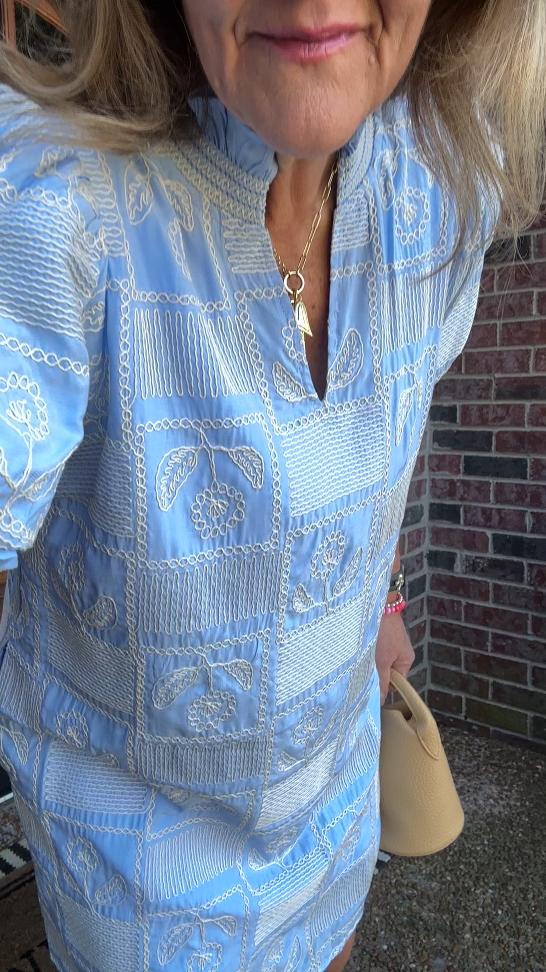 New arrivals, including this embroidered dress from Avara. I am wearing size medium. Use code NANETTE15 15% off



Spring fashion short dress embroidered dress 

#LTKWatchNow #LTKSeasonal #LTKOver40