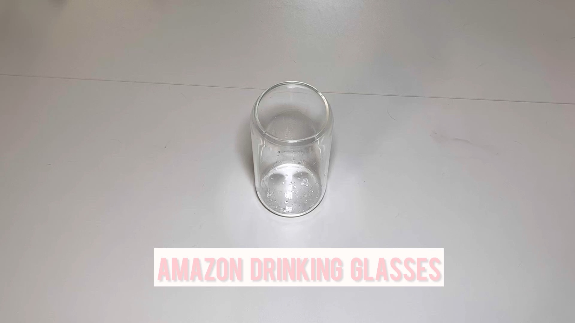 i've been loving these Netany drinking glasses i bought recently. they