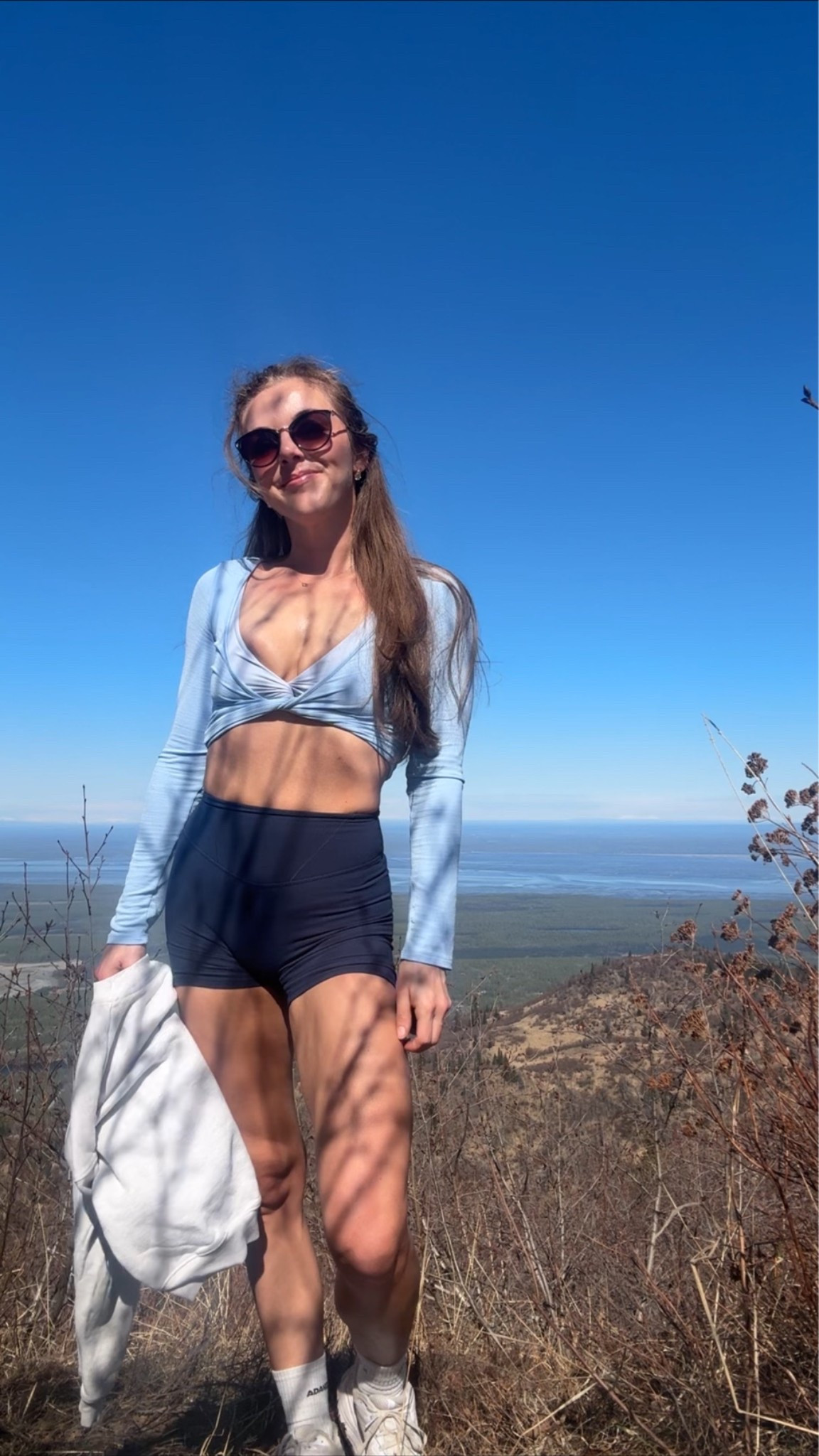 Hiking ootd

#LTKdayinmylife #LTKfitnessgoals #LTKActive