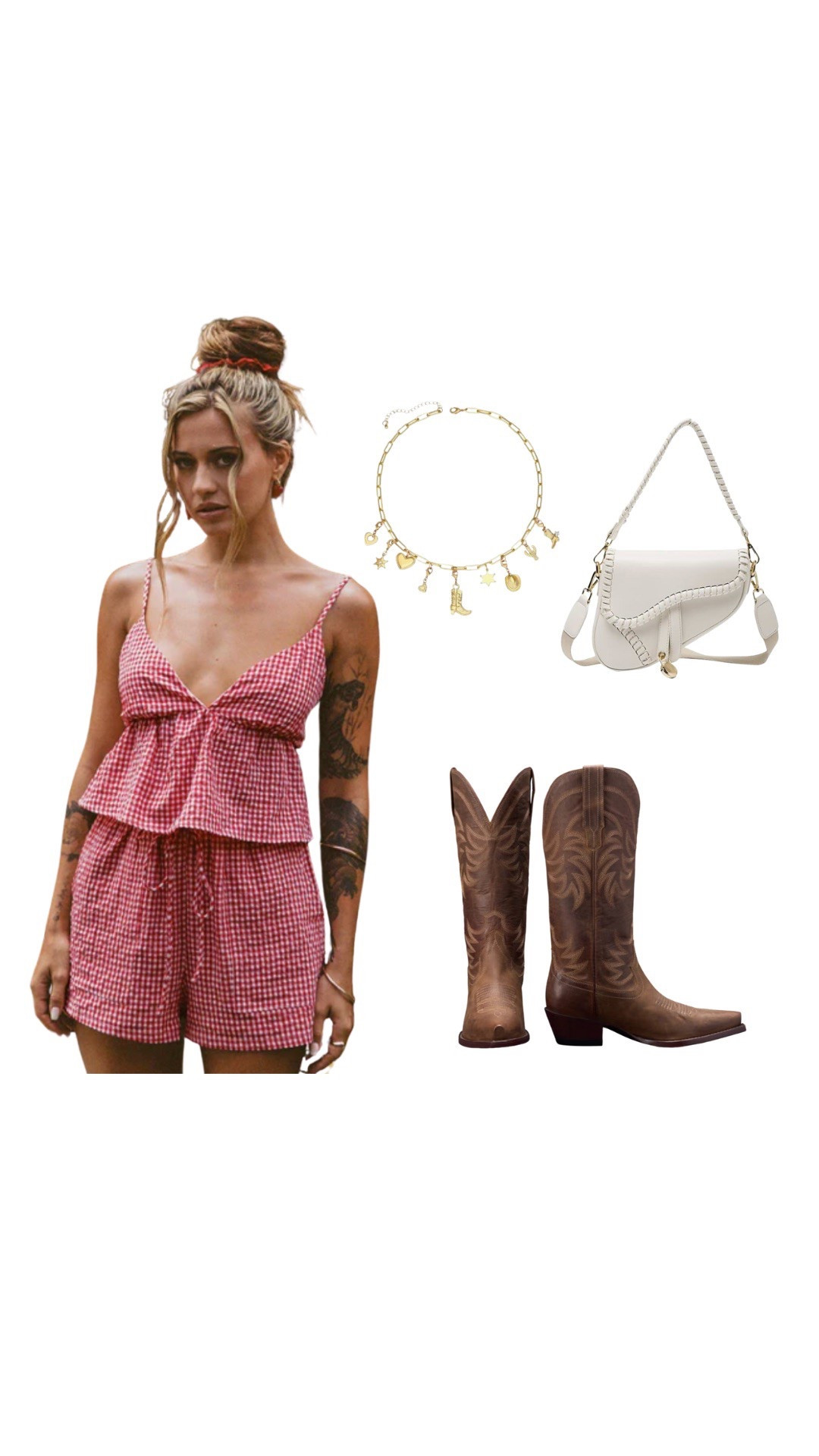 Stagecoach outfit ideas! Also great for summer! 

#LTKFindsUnder100 #LTKStyleTip #LTKSpringSale