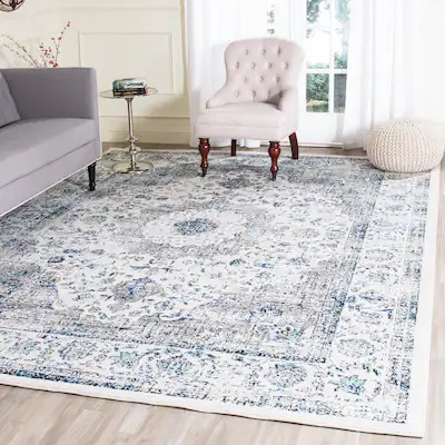 Safavieh Evoke Annabel Vintage Shabby Chic Oriental Rug | Bed Bath & Beyond