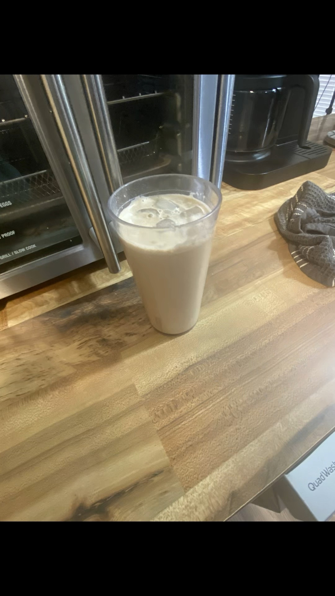 My new favorite coffee pot that makes hot and cold coffee. 

#LTKmorningroutine #LTKfoodie #LTKmomlife